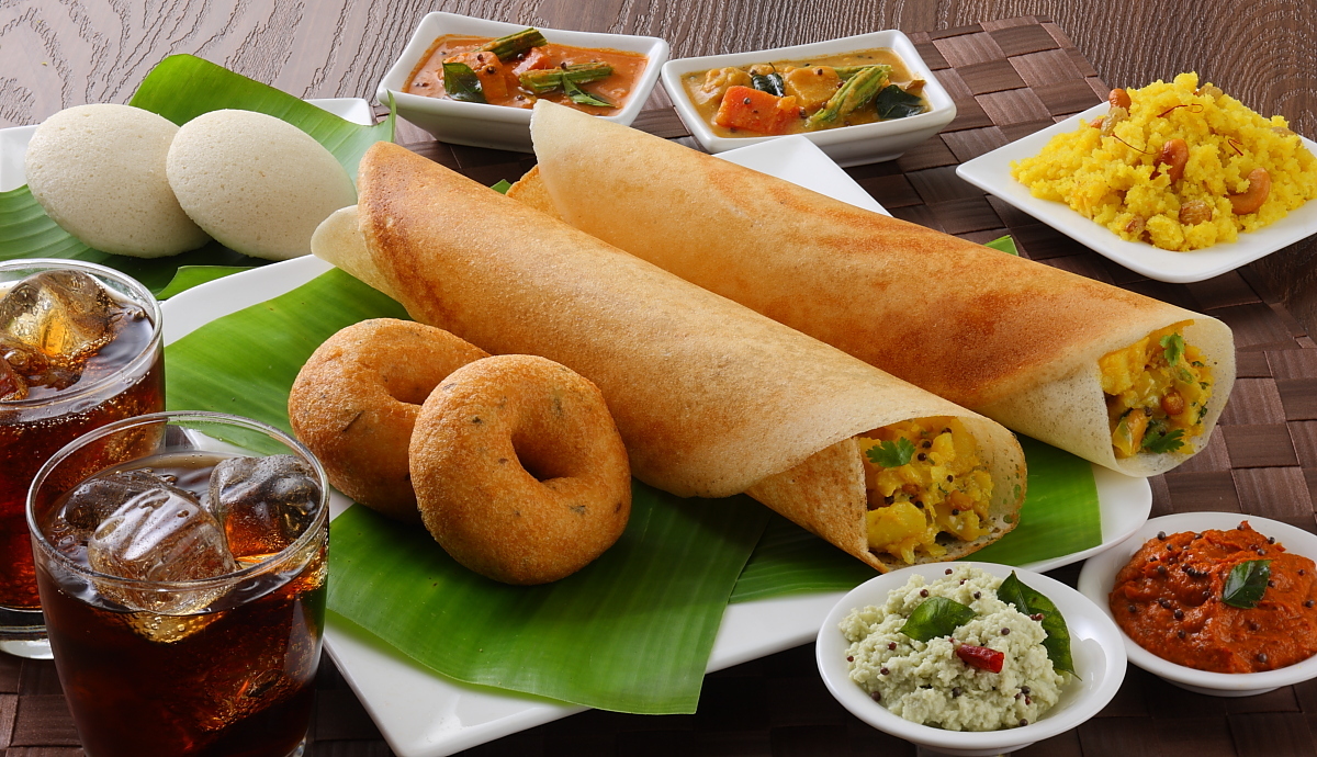 Top 10 Best South Indian Restaurant in Sector 29 Gurgaon-Food