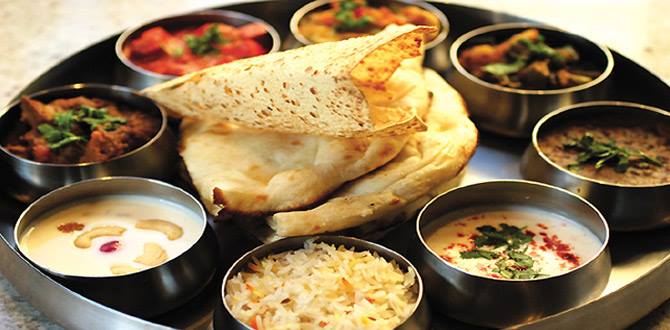 Top 10 Best North Indian Restaurants East of Kailash, Delhi-Food