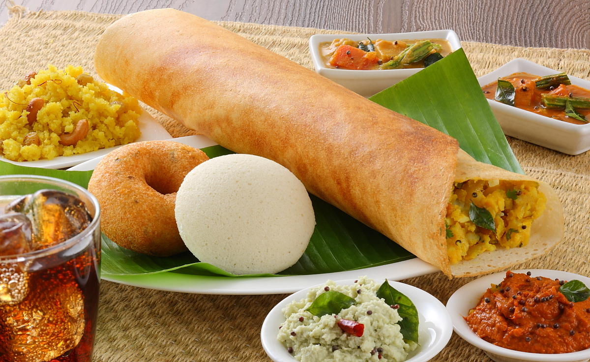 Top 10 Best South Indian Restaurants in Hauz Khas, Delhi-Food