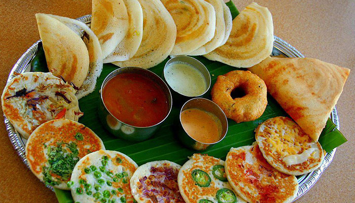 Top 10 Best South Indian Restaurant in Sector 29 Gurgaon-Food