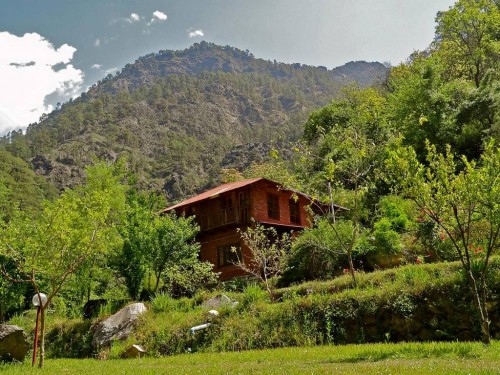 Himalayan Luxury Homestays