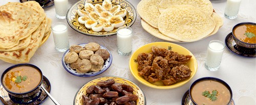 Ramadan food recipes