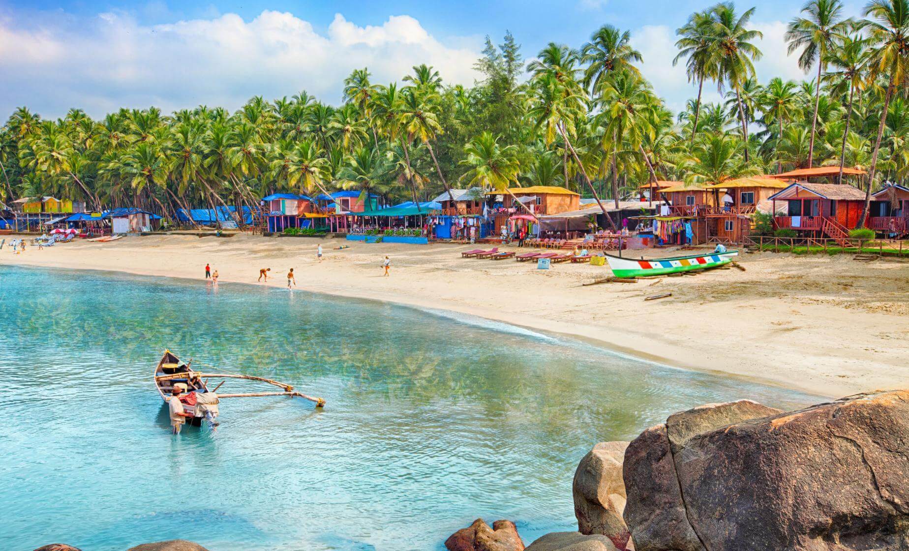 Nearest Railway Station to Goa