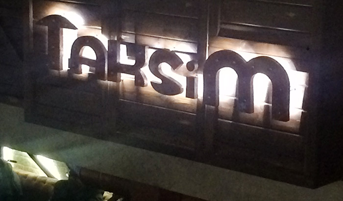 Taksim
