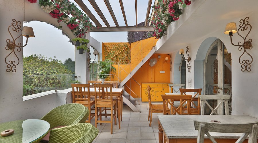 Restaurants in Delhi