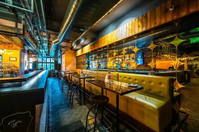 Restaurants in connaught place