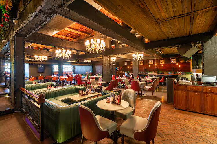 Restaurants in Connaught Place