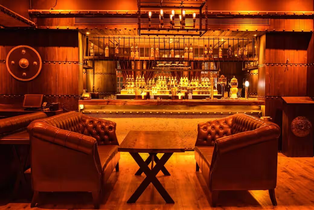 Restaurants in connaught place