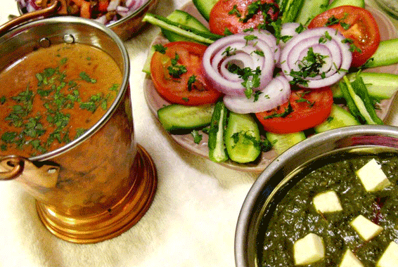 5 Best Vegetarian Punjabi Dishes all time favorite
