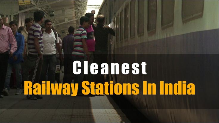 CLEANEST-RAILWAY-STATIONS-IN-INDIA