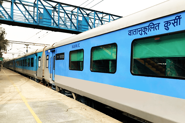 2018 Irctc Refund Rules Is Ac Not Working In Your Train Know How To Claim For Refund