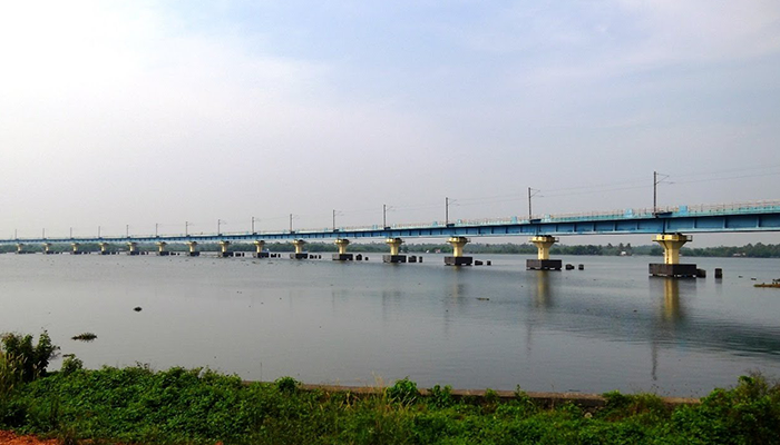 Vembanad Bridge