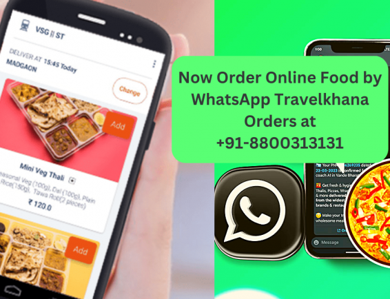 Order online Food