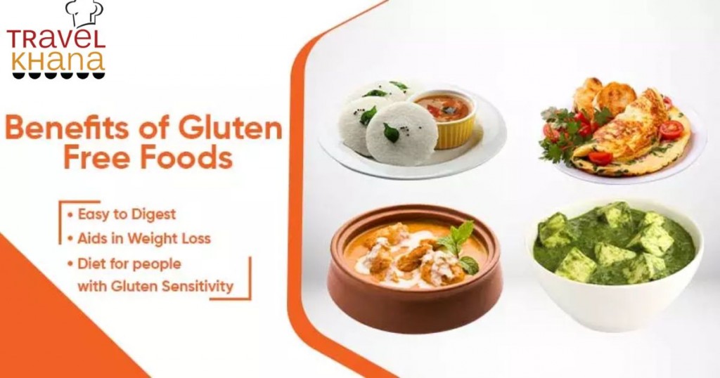 Benefites Gluten Free Foods You Can Order on Train
