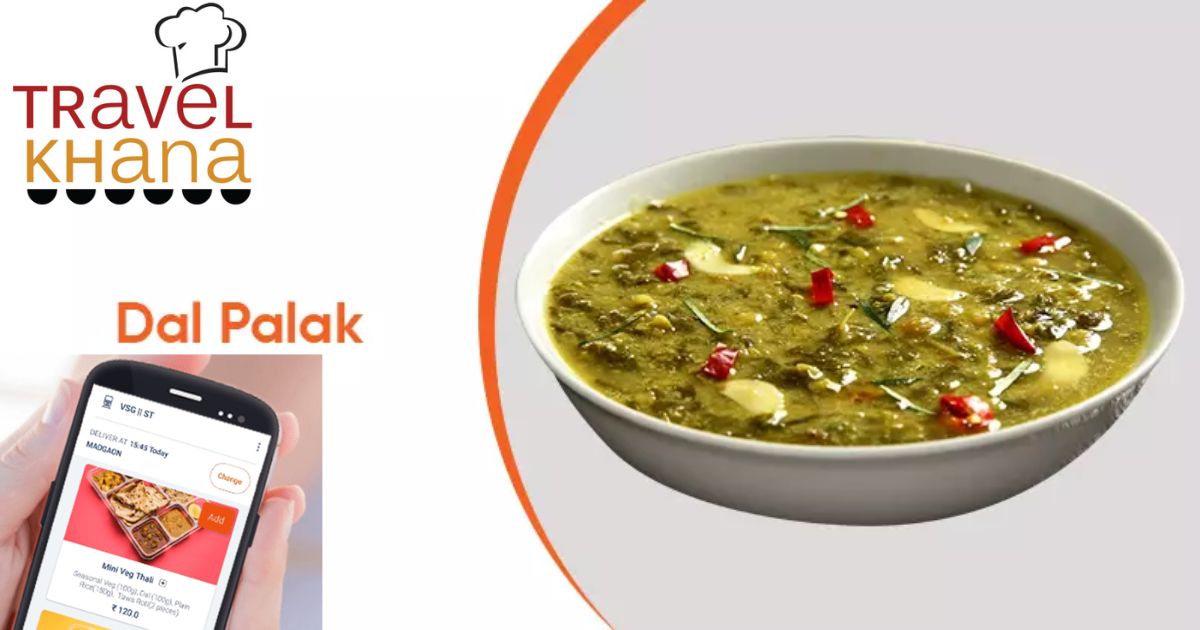 Dal Palak