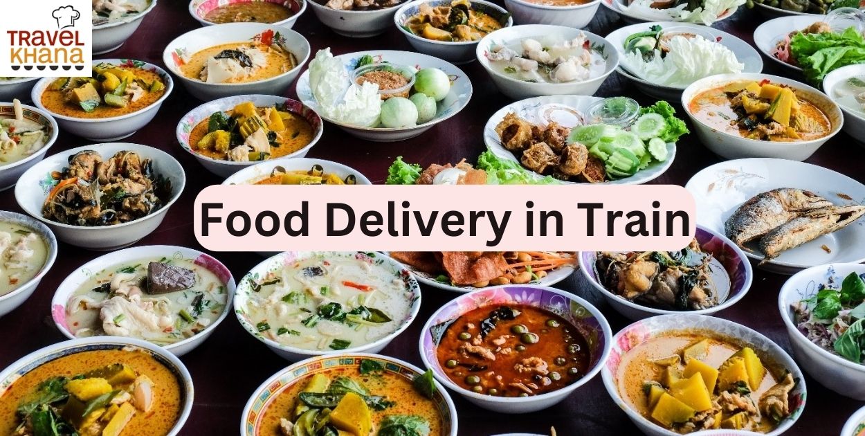 Online Food Delivery In Train Quick Train Food Delivery On Seat