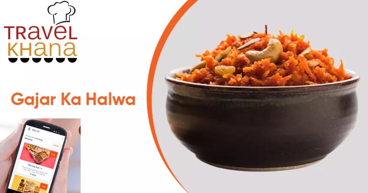 Gajar Ka Halwa