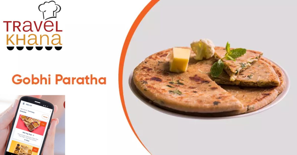 Gobhi Paratha