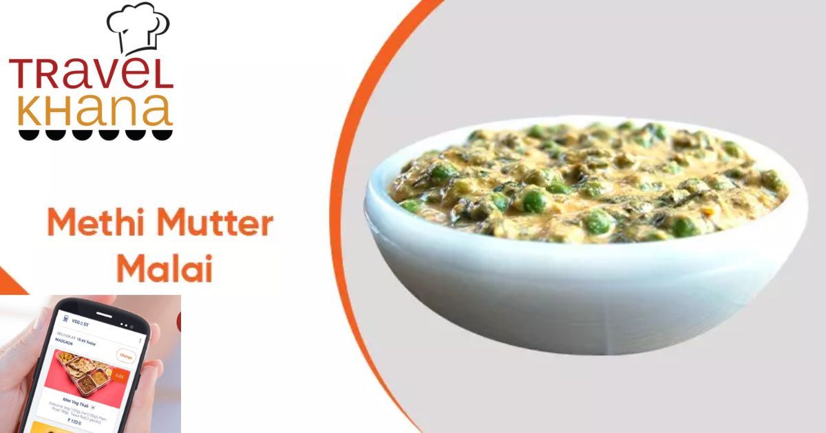 Methi Mutter Malai