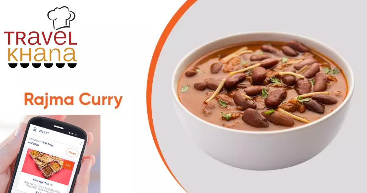 Rajma Curry