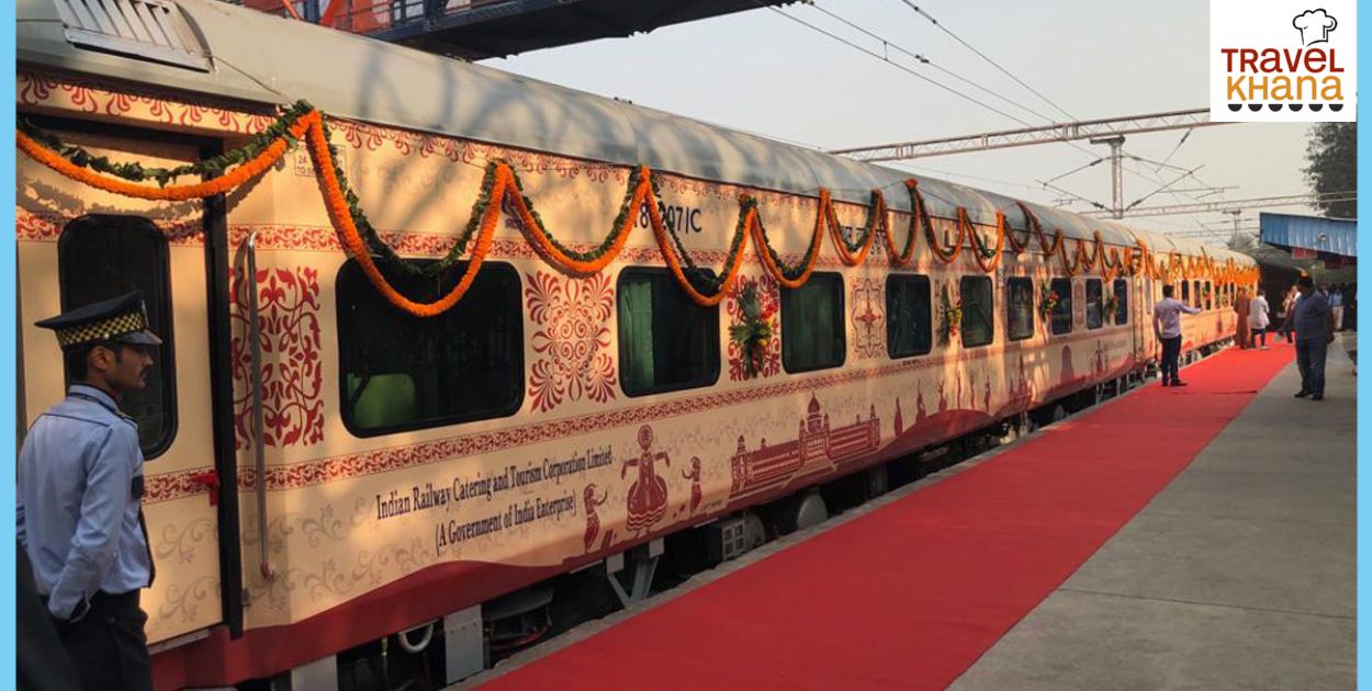 Ride One of the Luxury Trains of India