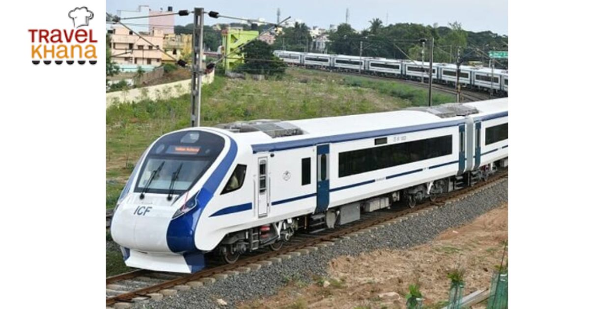 Top Technology that Modernized Indian Railways