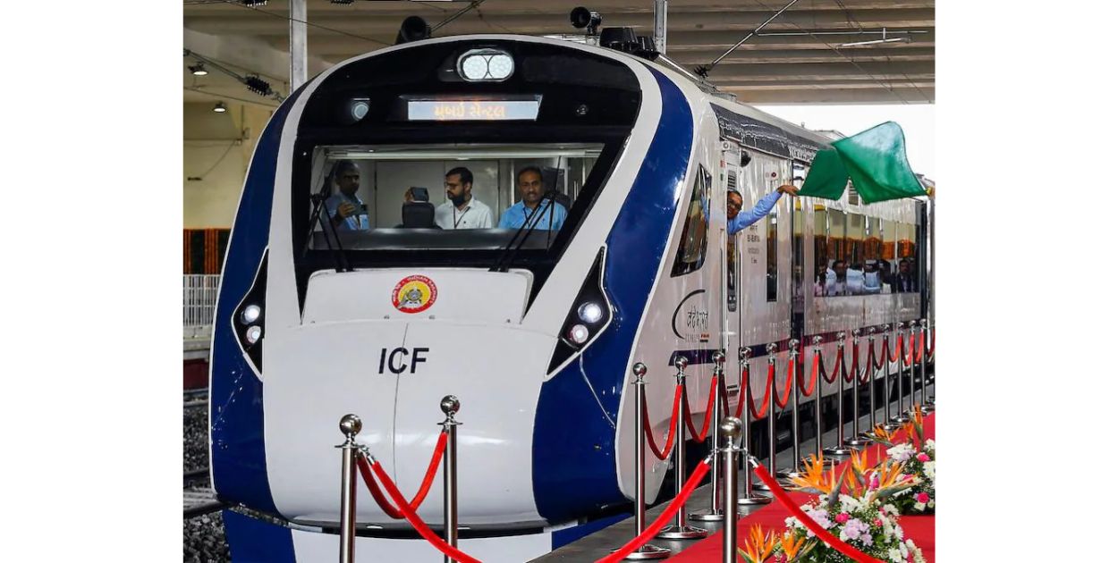 Top Technology that Modernized Indian Railways