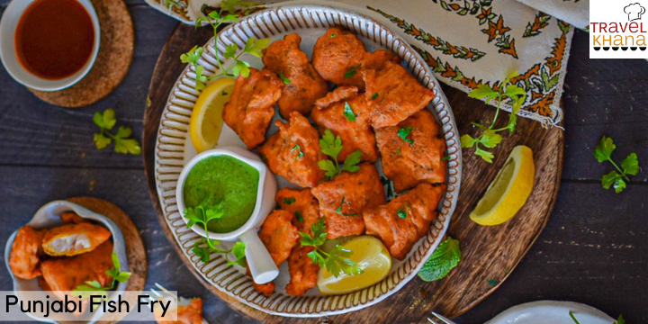 Fish Fry Punjabi Foods