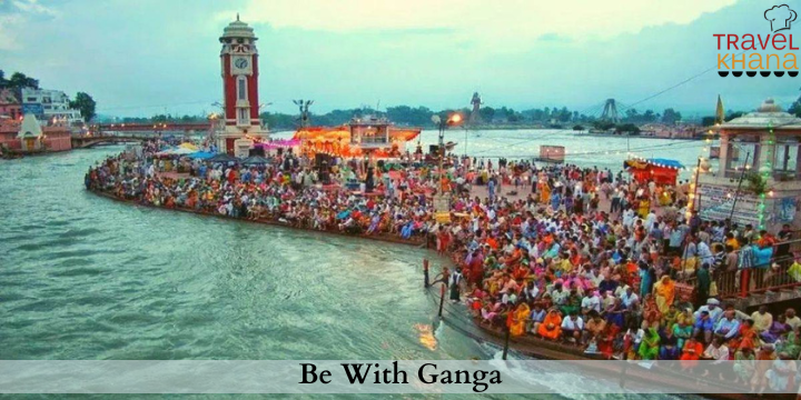 Ganga River