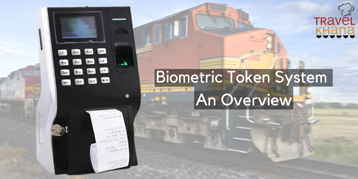 Biometric Token System- An Overview 