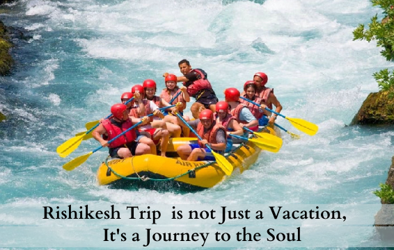 Rishikesh trip