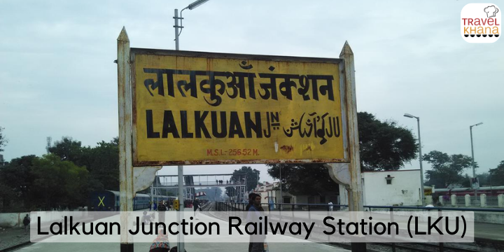 Lalkuan Railway Station