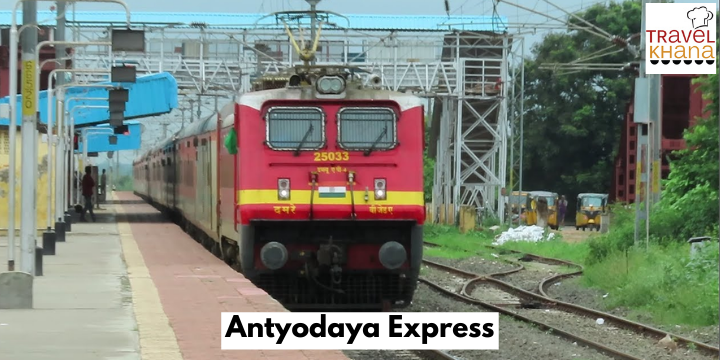 Antyodaya Express