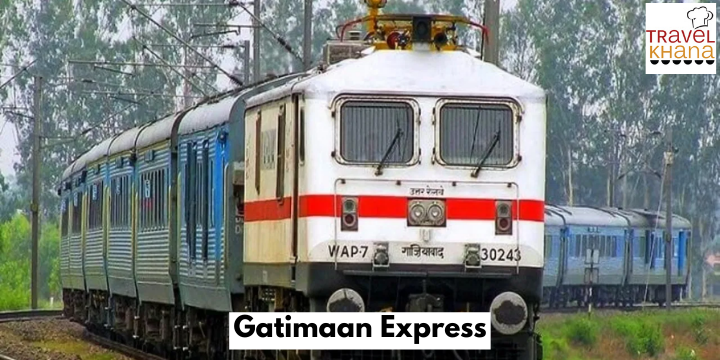 Gatimaan Express