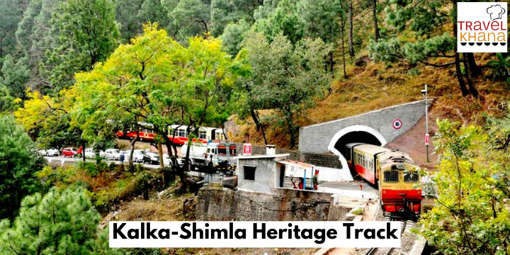 Kalka-Shimla Heritage Track