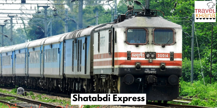 Shatabdi Express