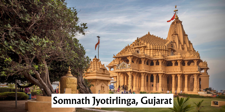 Somnath Jyotirlinga, Gujarat