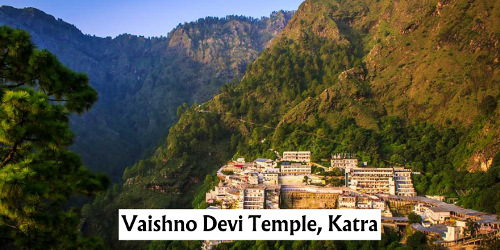 Vaishno Devi Temple, Katra