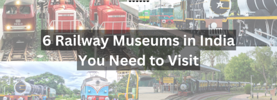 Rail Museum Cover Image