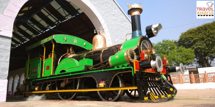 Rewari Rail Museum