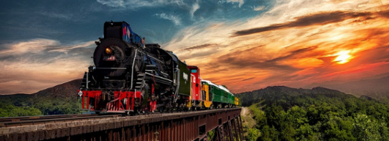 Best Summer Holiday Train Travel Options