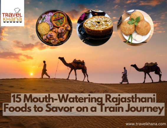 Rajasthani Foods