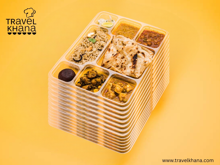 Group Food Delivery