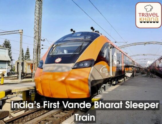 Vande Bharat Sleeper Train