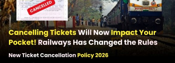 Ticket Cancellation Policy 2026